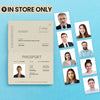 Passport and Visa Photos
