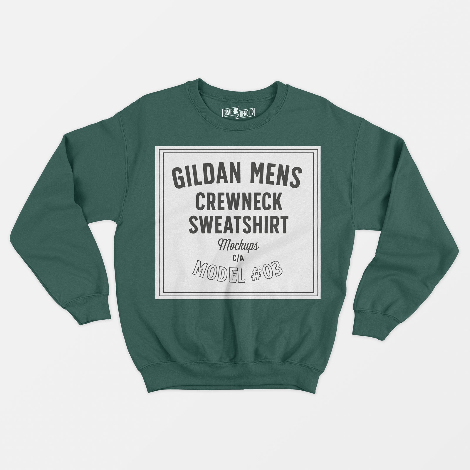 Crewneck Sweatshirts