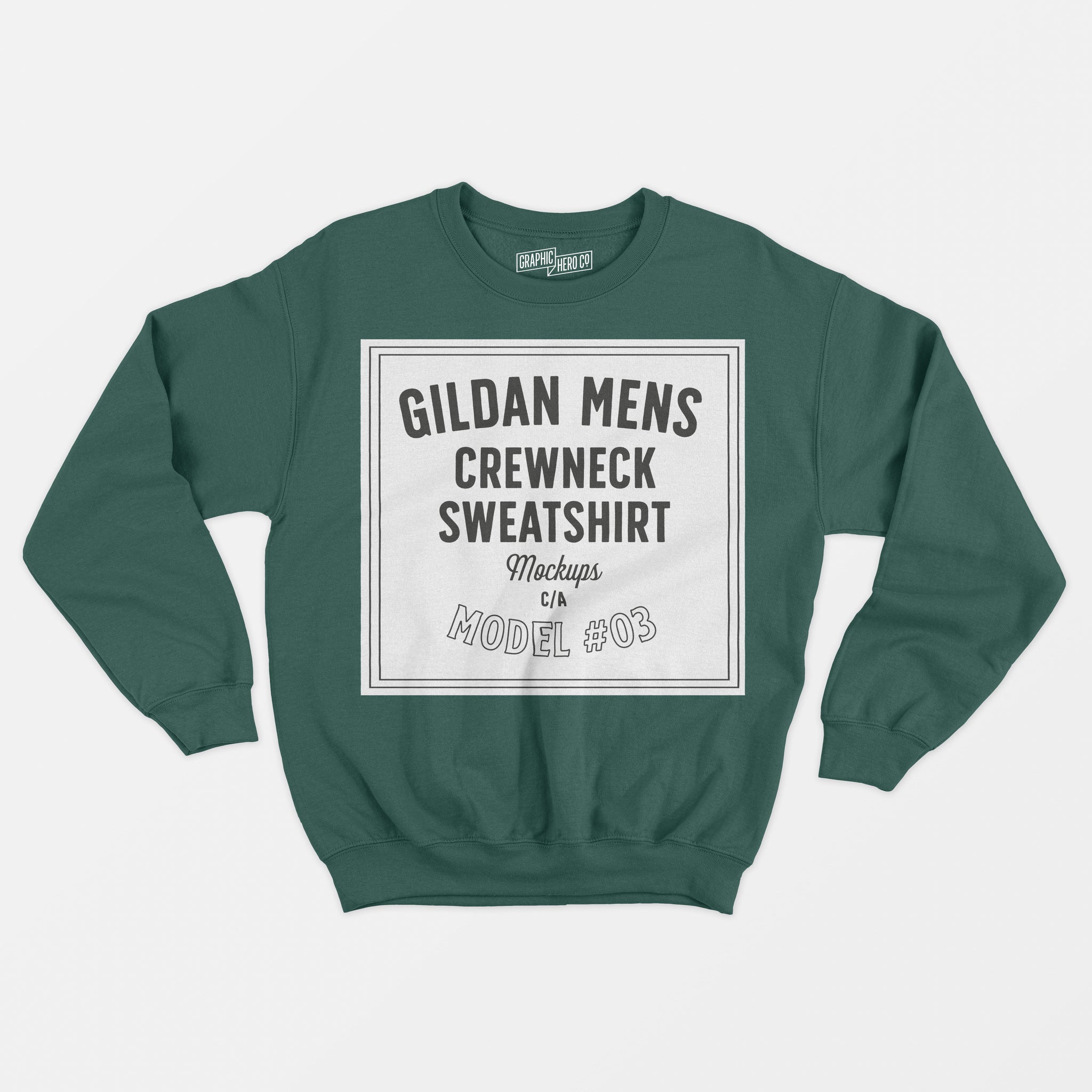 Crewneck Sweatshirts