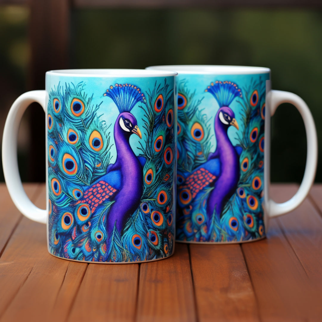 Printed Coffee Mug