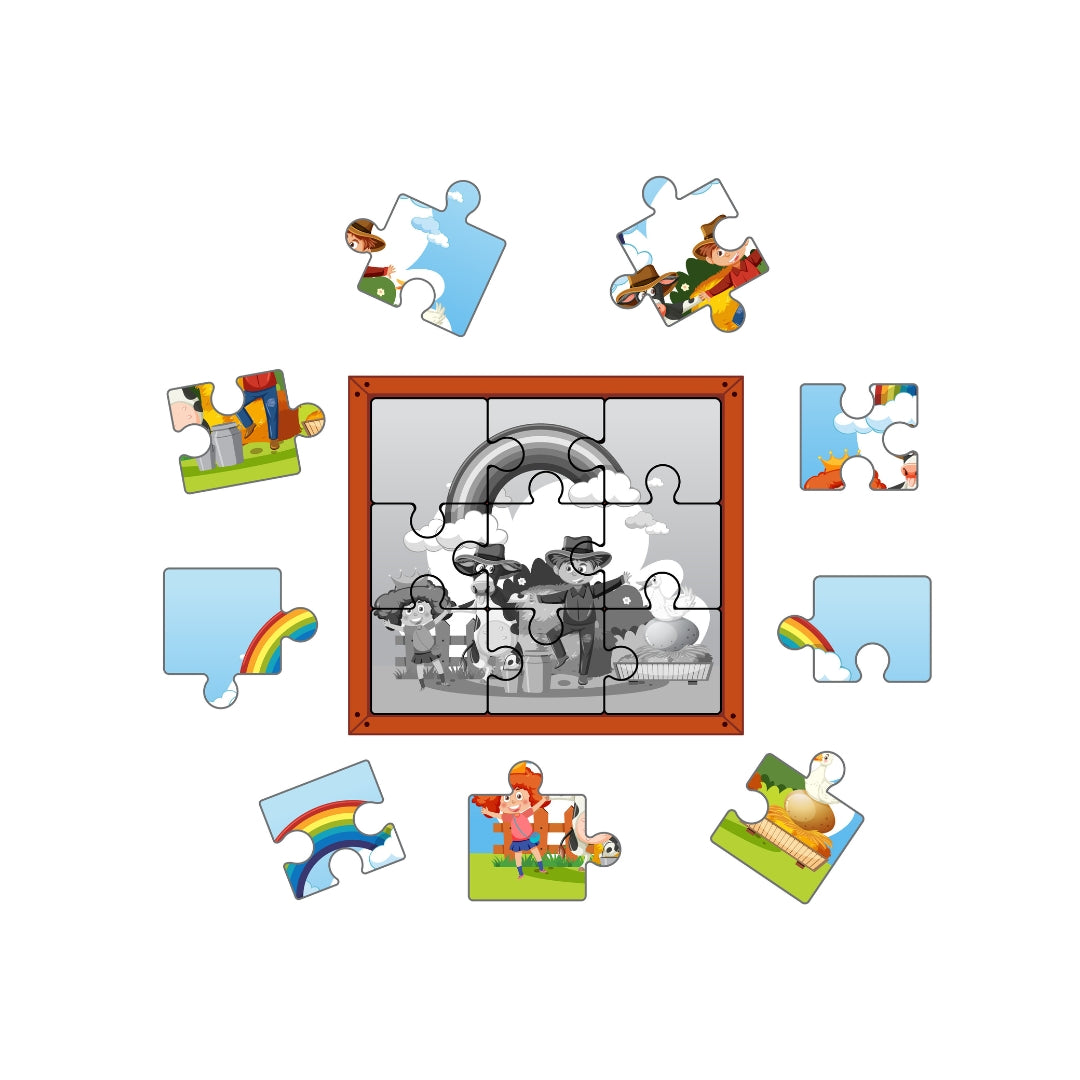 Kids Puzzle