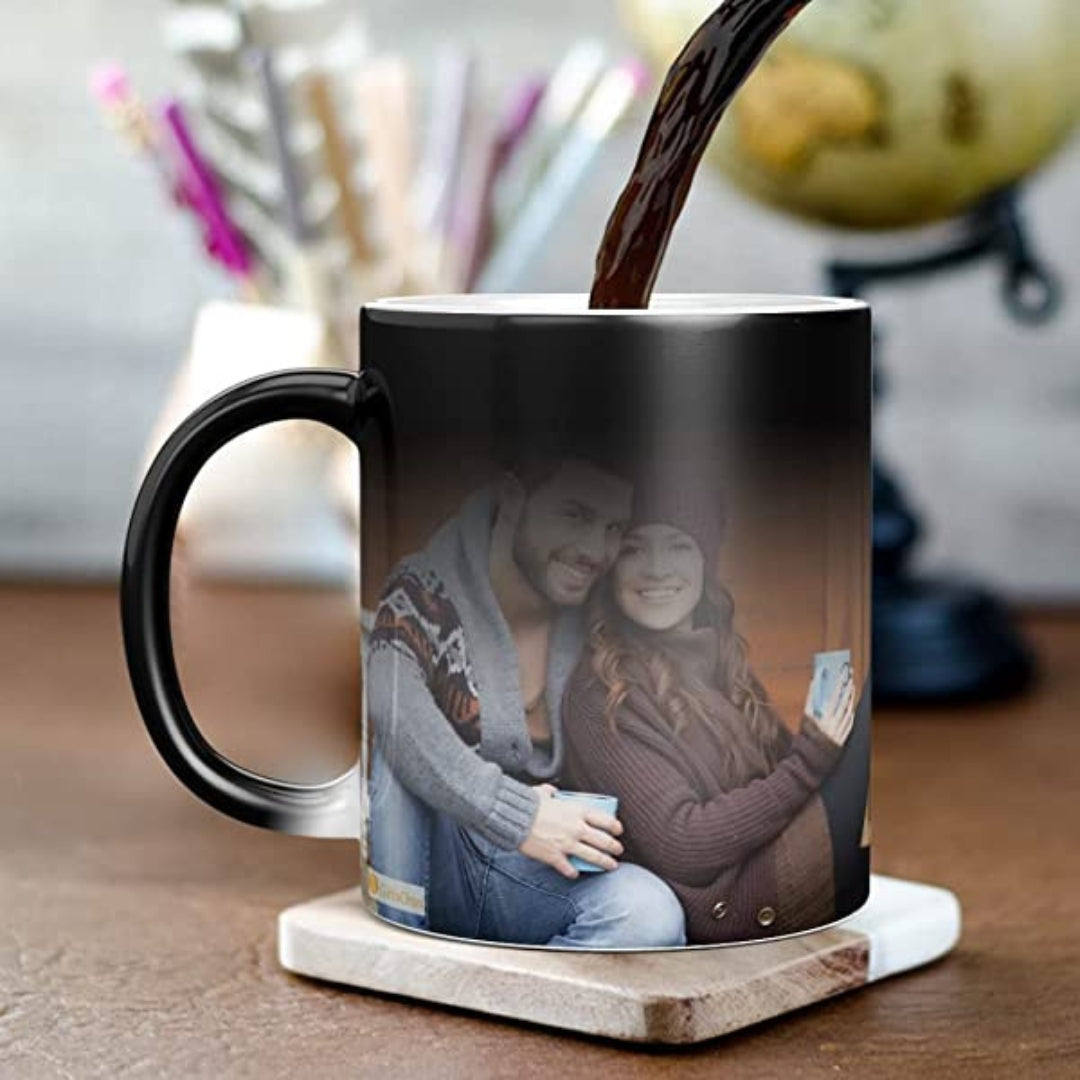 Fascinating Magic Mugs