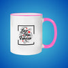 Color Ring Mug